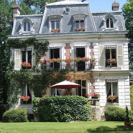 Villa Carioca Maisons-Laffitte Eksteriør billede