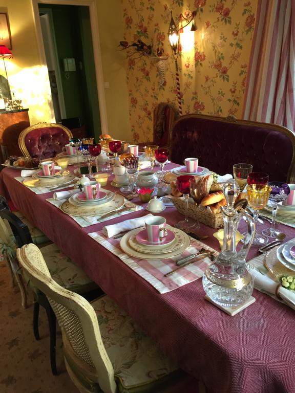 Villa Carioca Maisons-Laffitte Eksteriør billede