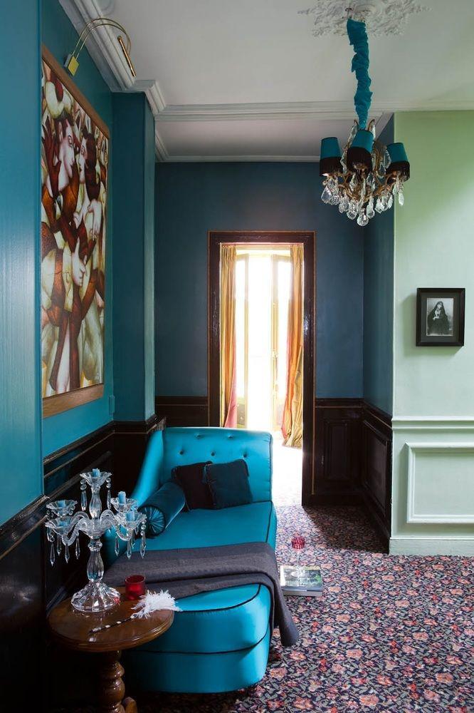 Villa Carioca Maisons-Laffitte Eksteriør billede