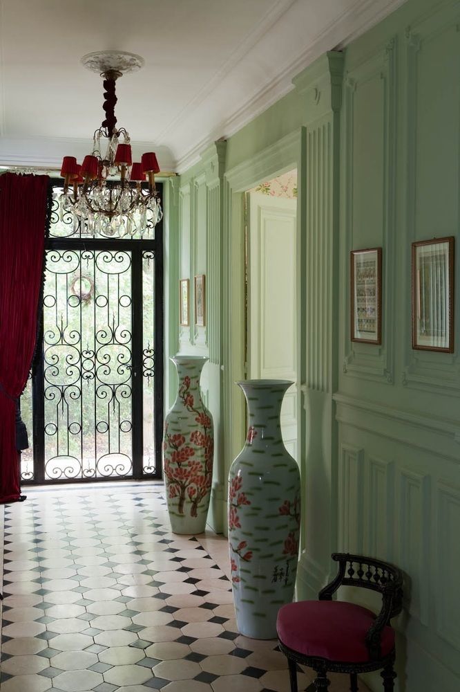 Villa Carioca Maisons-Laffitte Eksteriør billede
