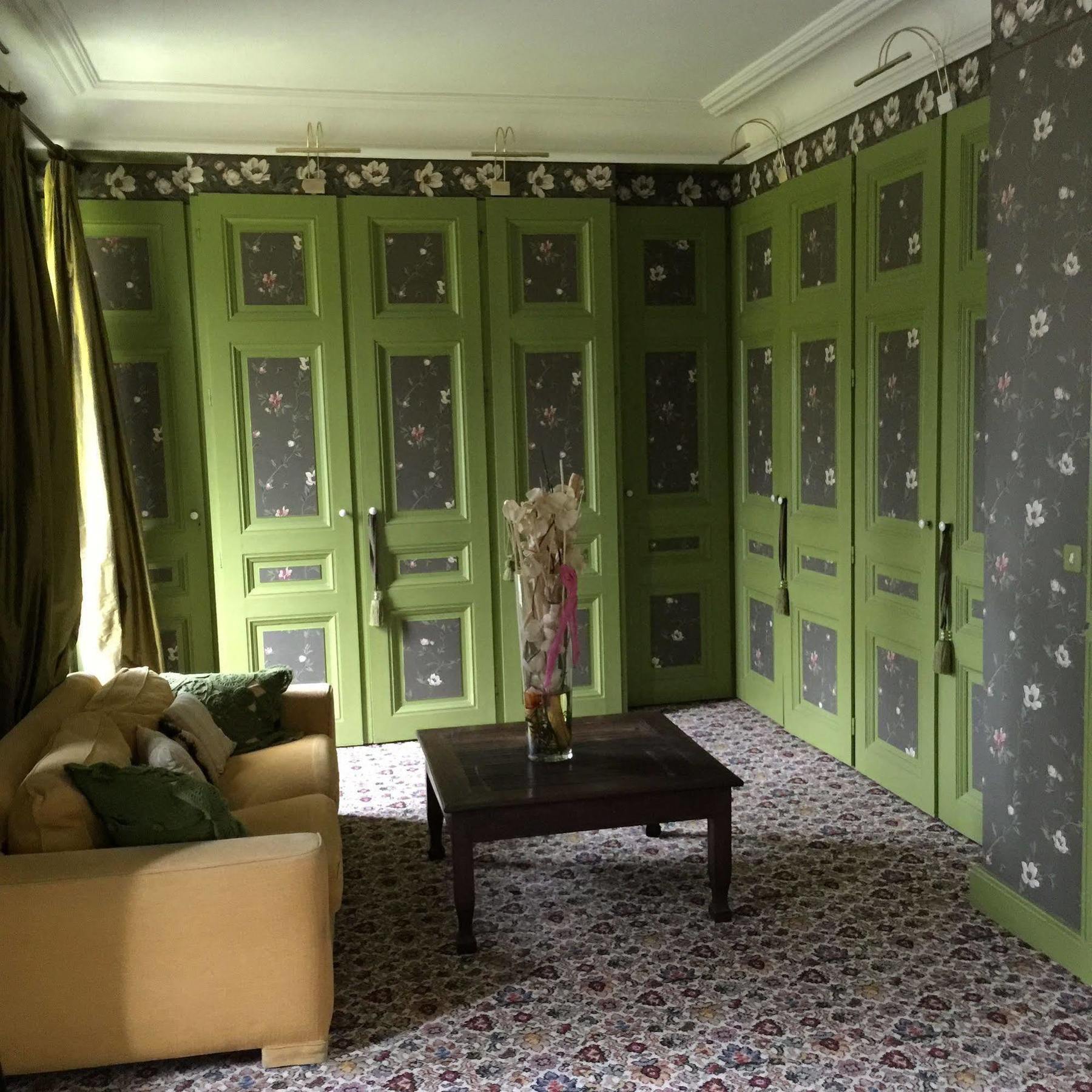 Villa Carioca Maisons-Laffitte Eksteriør billede