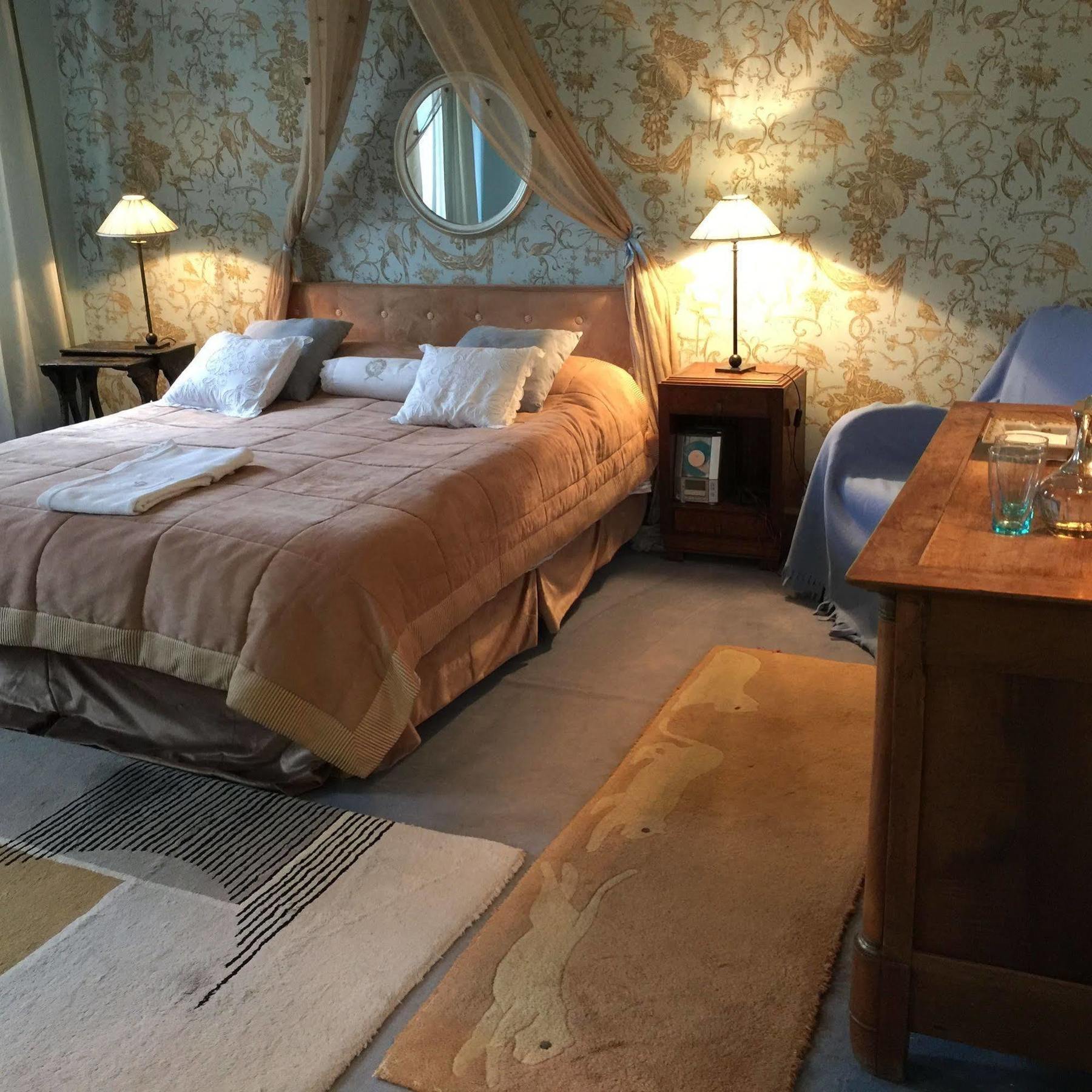 Villa Carioca Maisons-Laffitte Eksteriør billede