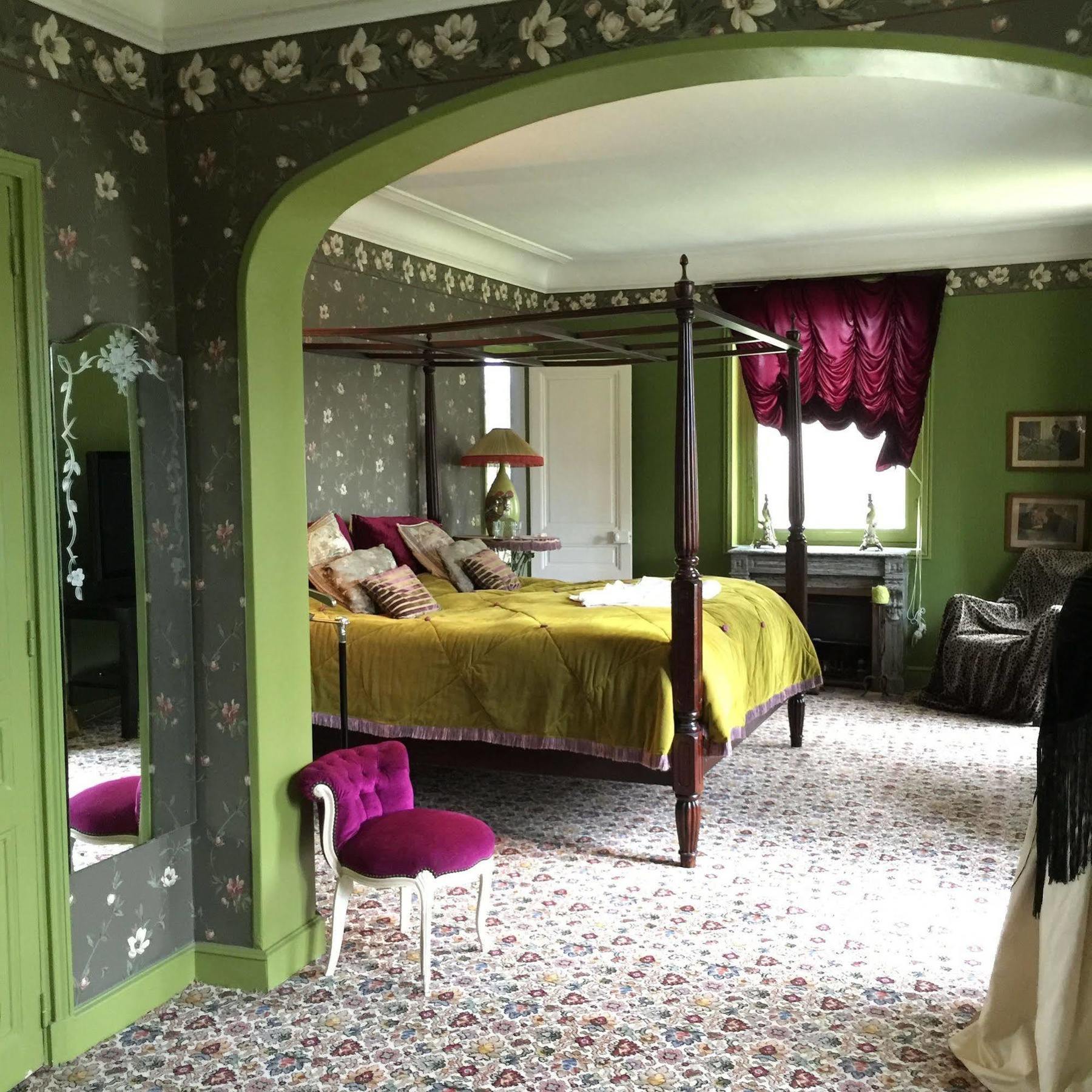 Villa Carioca Maisons-Laffitte Eksteriør billede