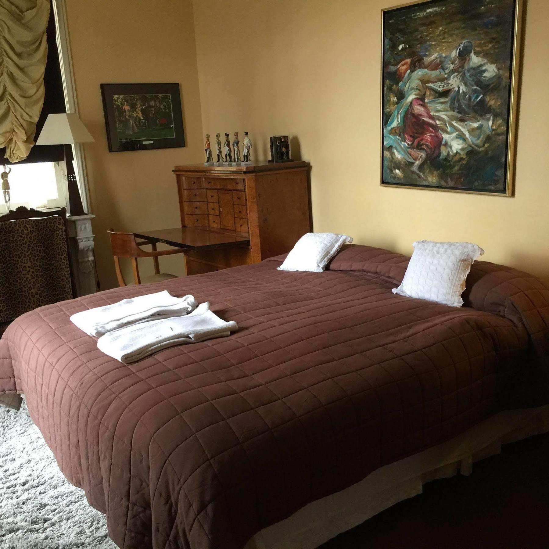 Villa Carioca Maisons-Laffitte Eksteriør billede