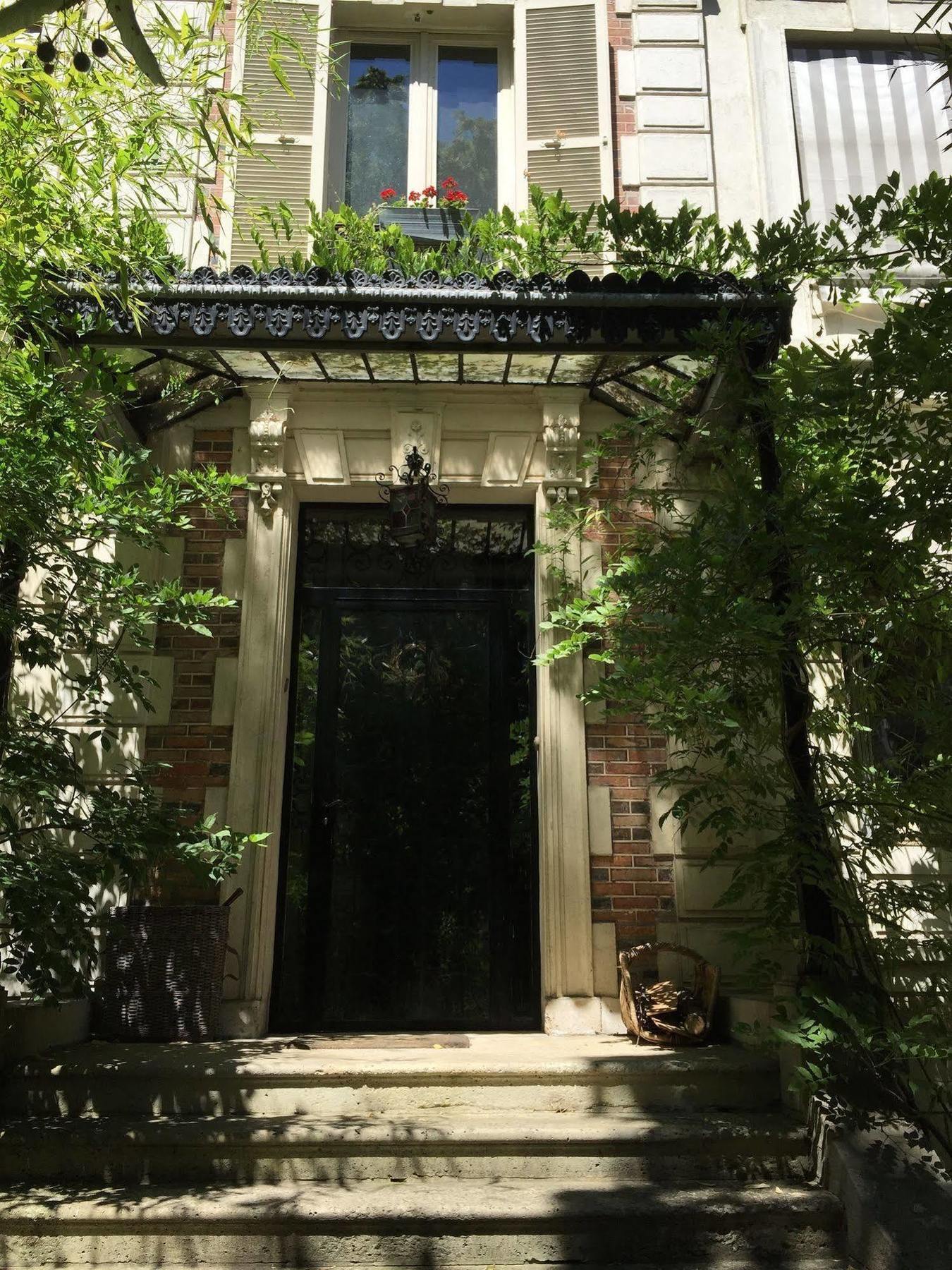 Villa Carioca Maisons-Laffitte Eksteriør billede