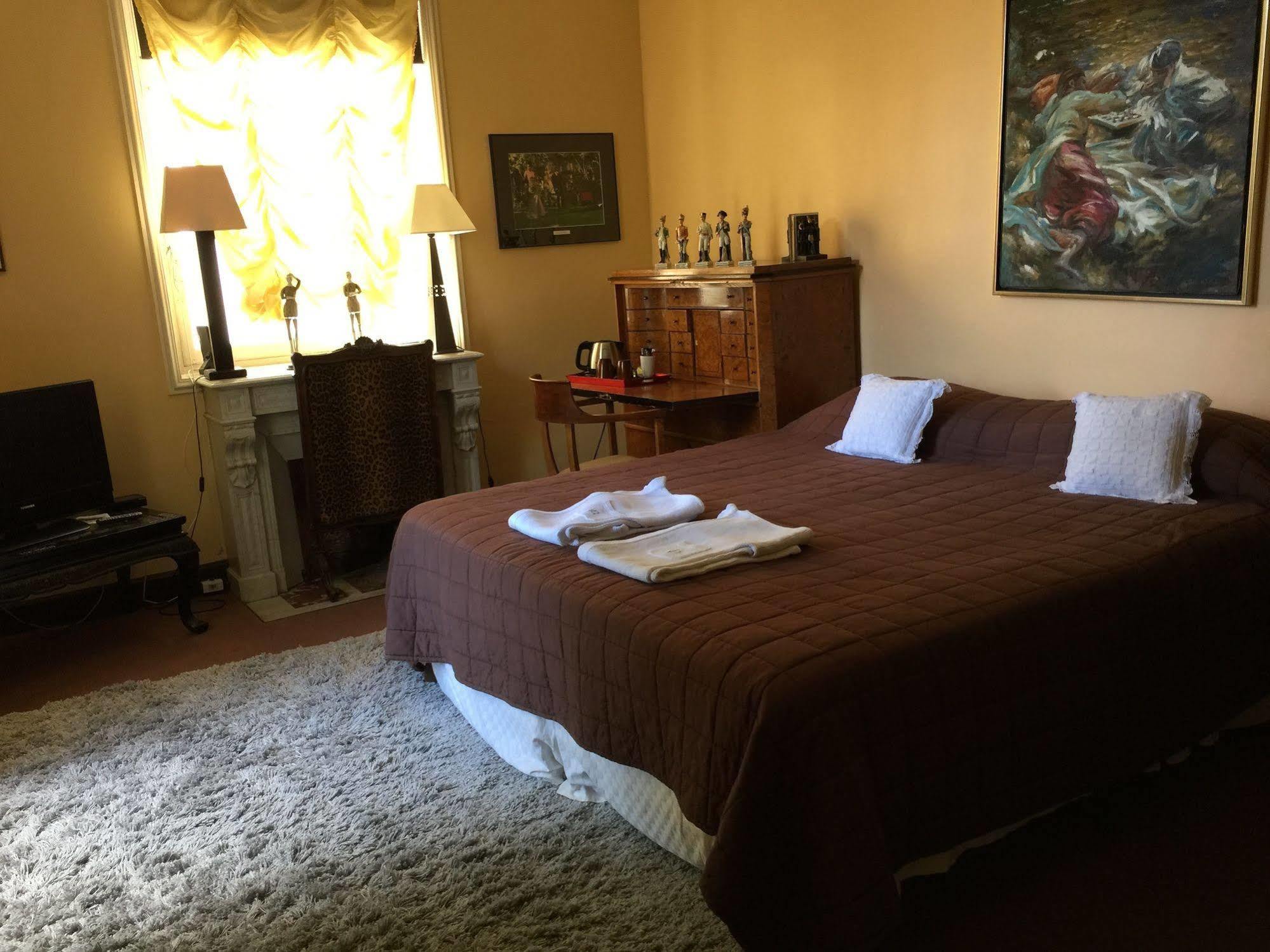 Villa Carioca Maisons-Laffitte Eksteriør billede