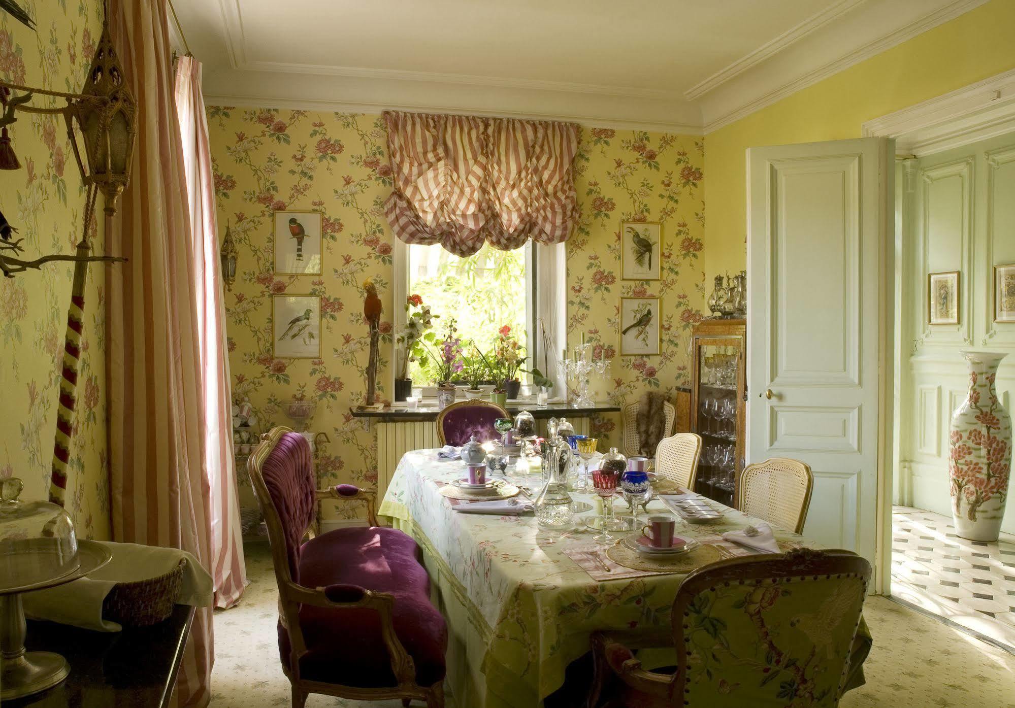Villa Carioca Maisons-Laffitte Eksteriør billede
