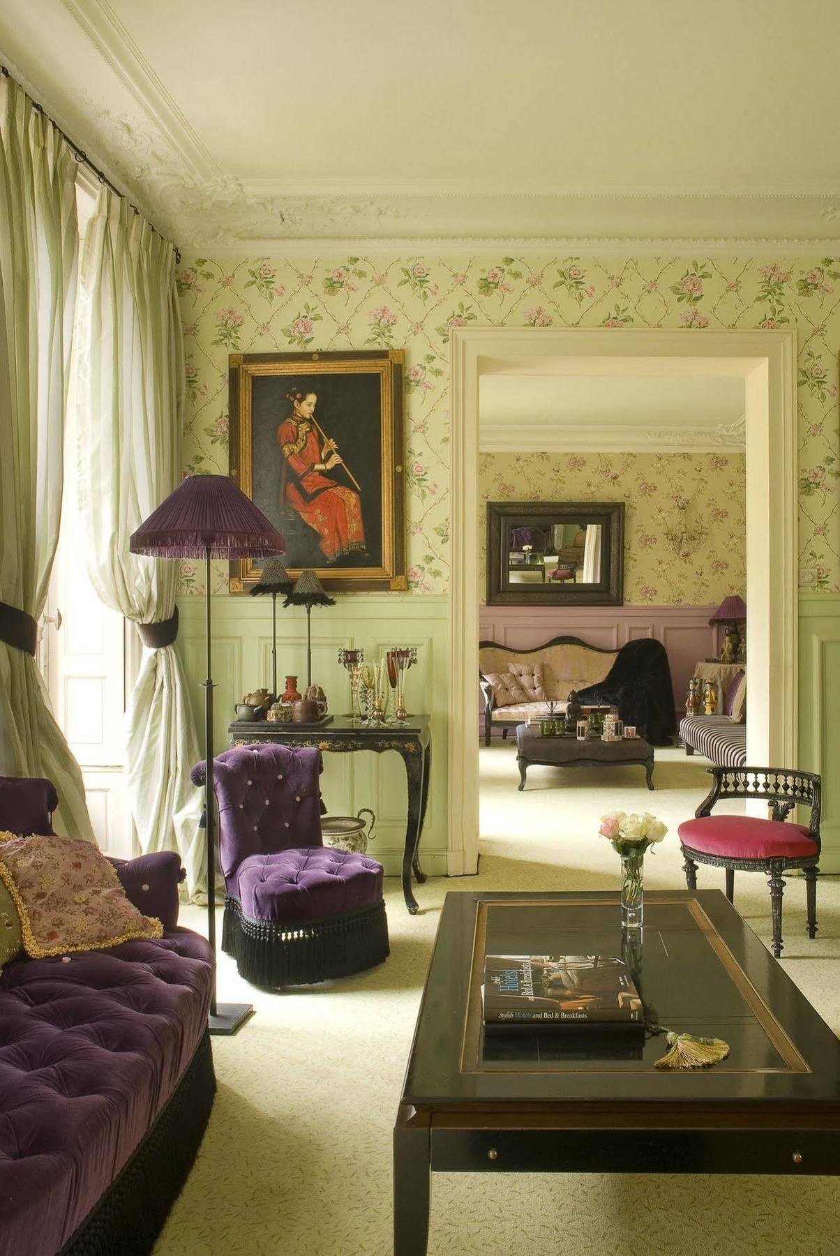 Villa Carioca Maisons-Laffitte Værelse billede