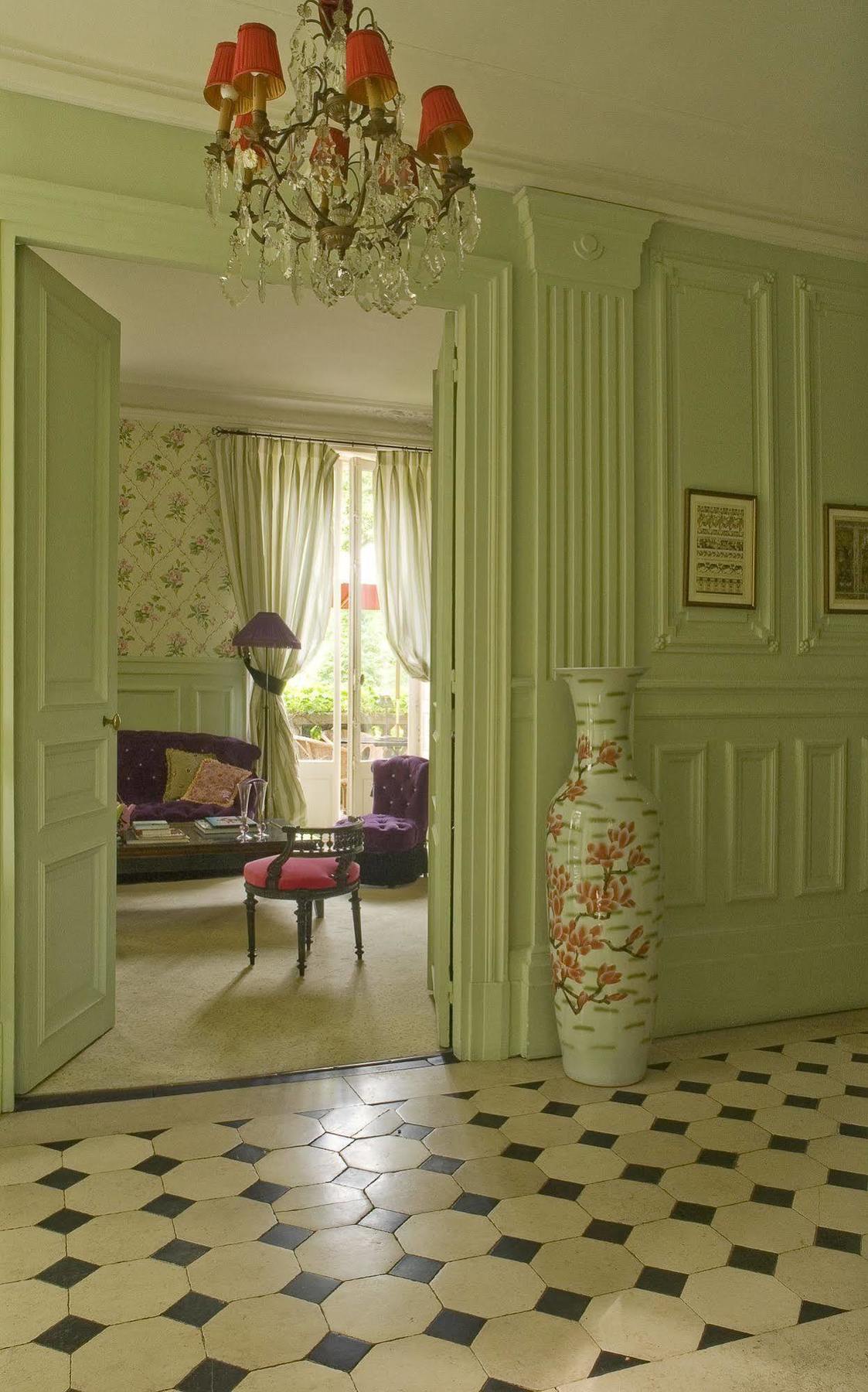 Villa Carioca Maisons-Laffitte Eksteriør billede